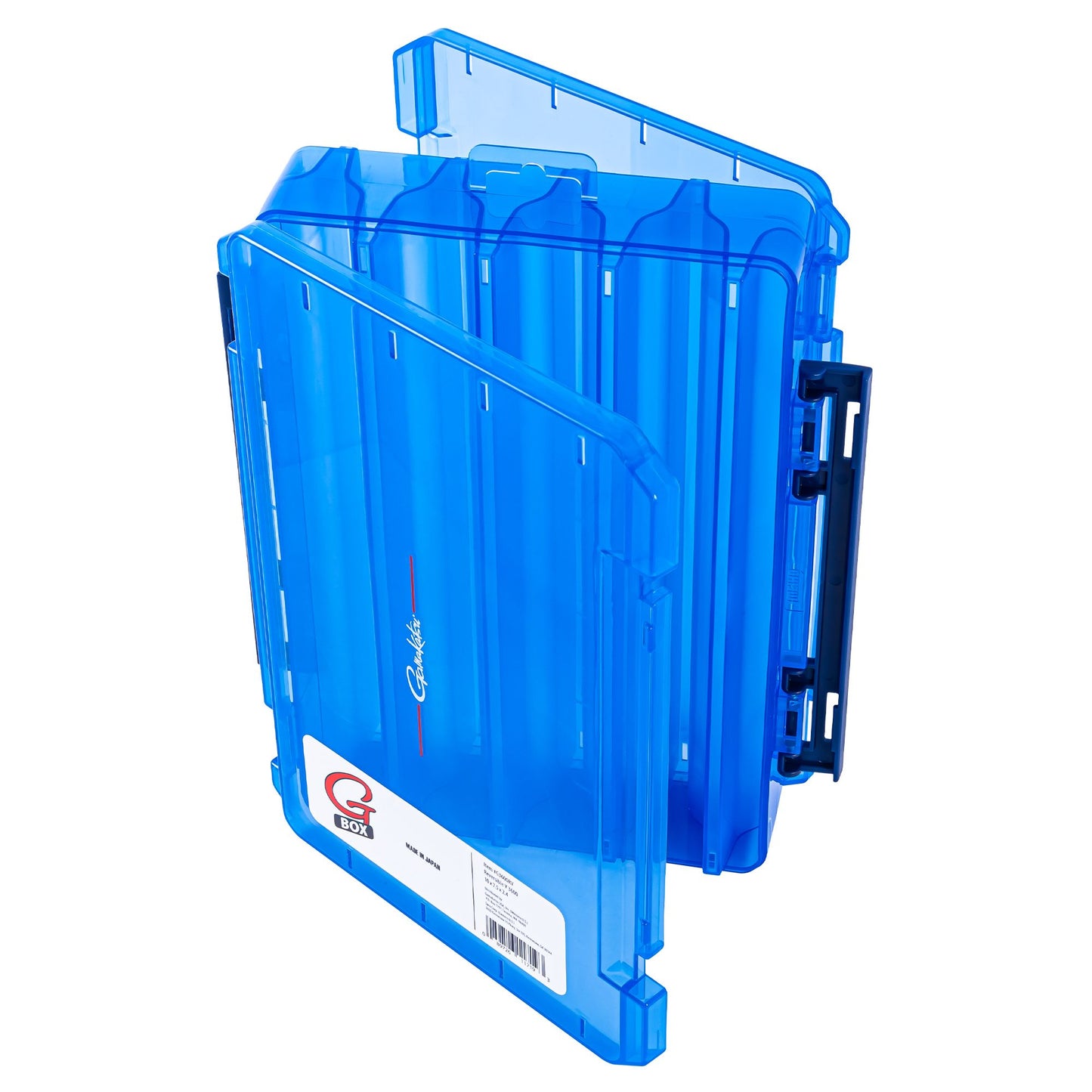 Gamakatsu G-Box – Boîte de Rangement PêcheTE gamakatsu