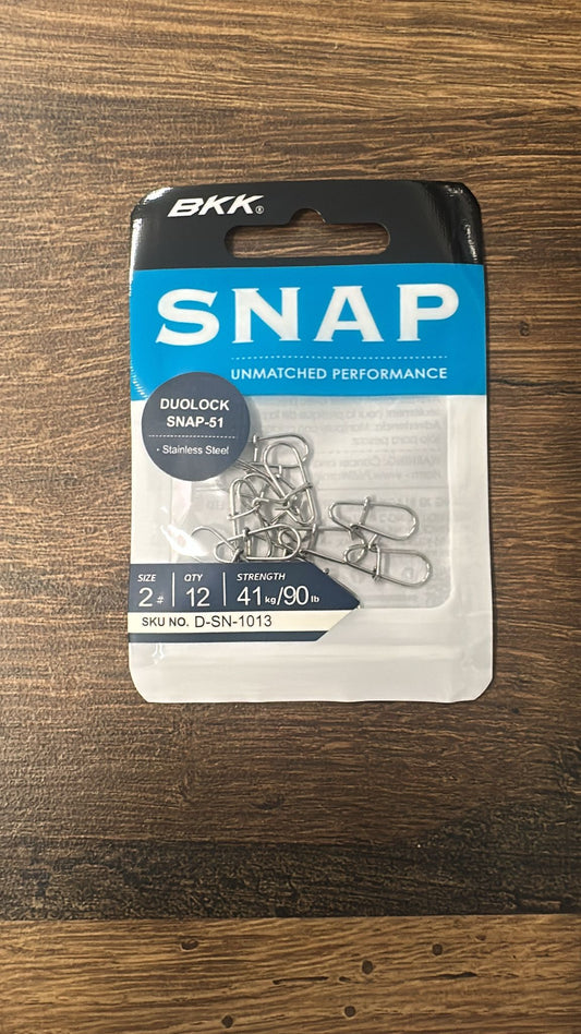Agrafes BKK SNAP 51
