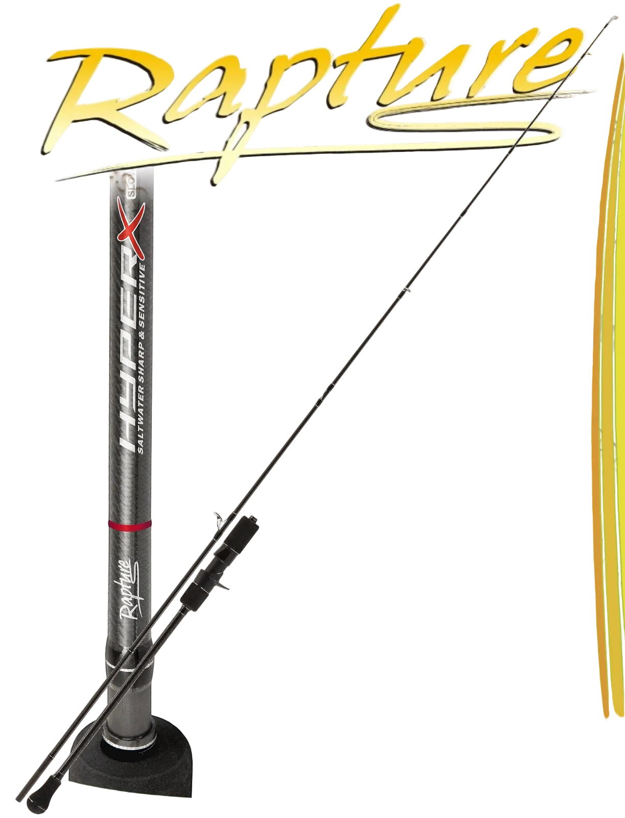 Canne Hyper X PSJ Hyperx Psj C662 - RAPTURE