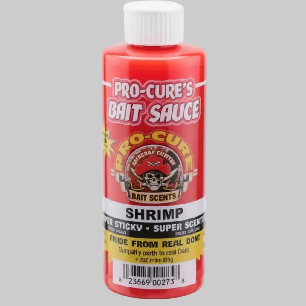 Attractant Pro-Cure Bait Sauce