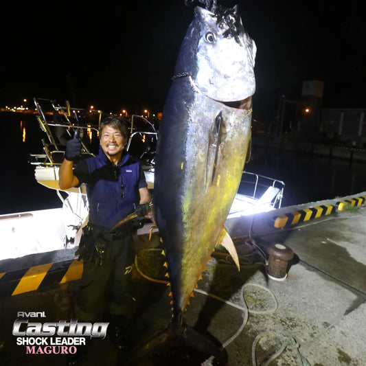 Shock Leader Maguro BIG FISH