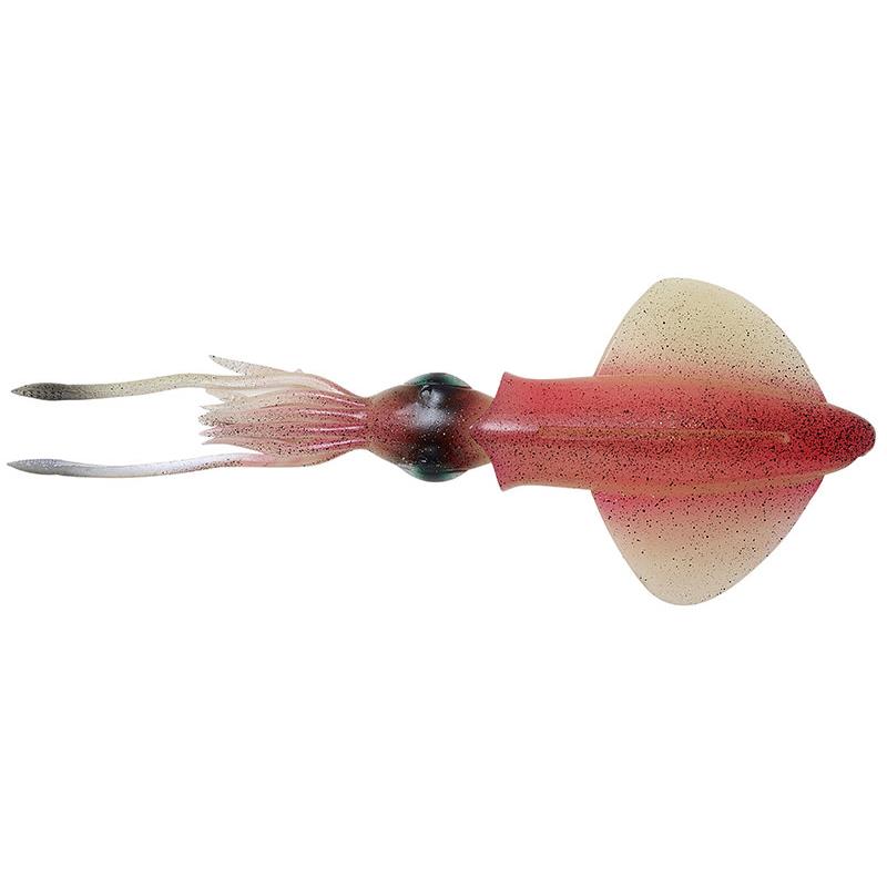Leurre souple calamar Savage Gear 3D Swim Squid RTF