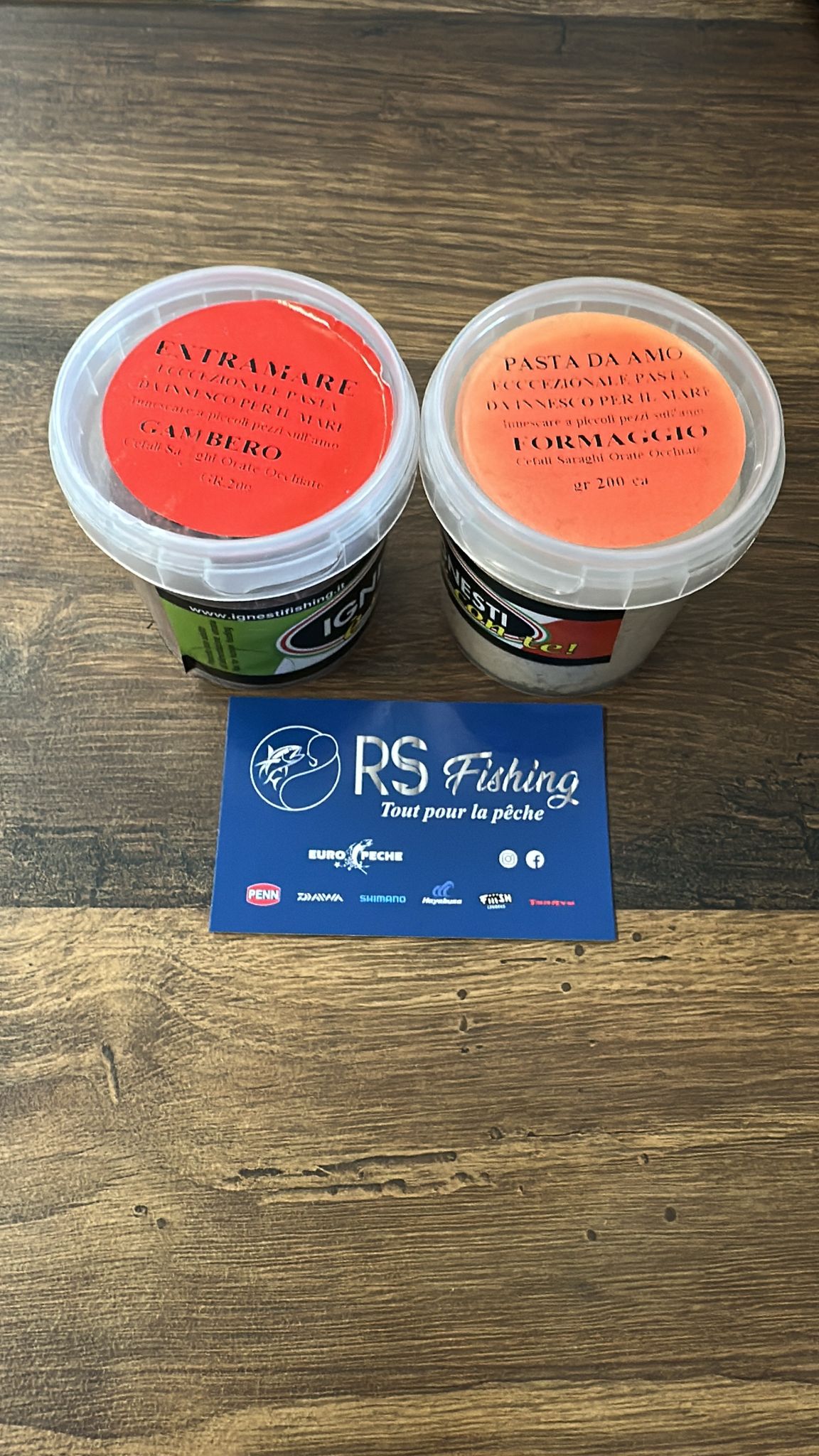 Pâte à Pêcher 100% Naturelle Xboost - Appât Universel