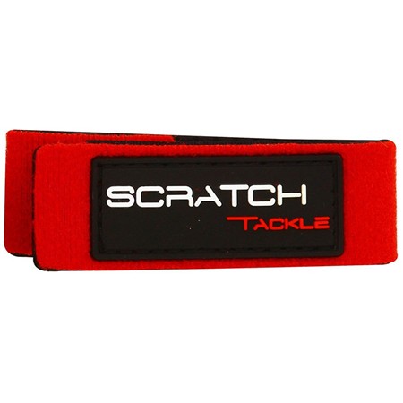 Rood Band X2 - Attaches Néoprène pour Cannes Scratch Tackle
