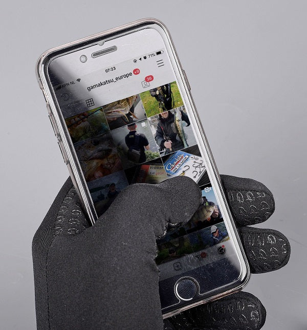 Gant GAMAKATSU -Gloves Screen Touch