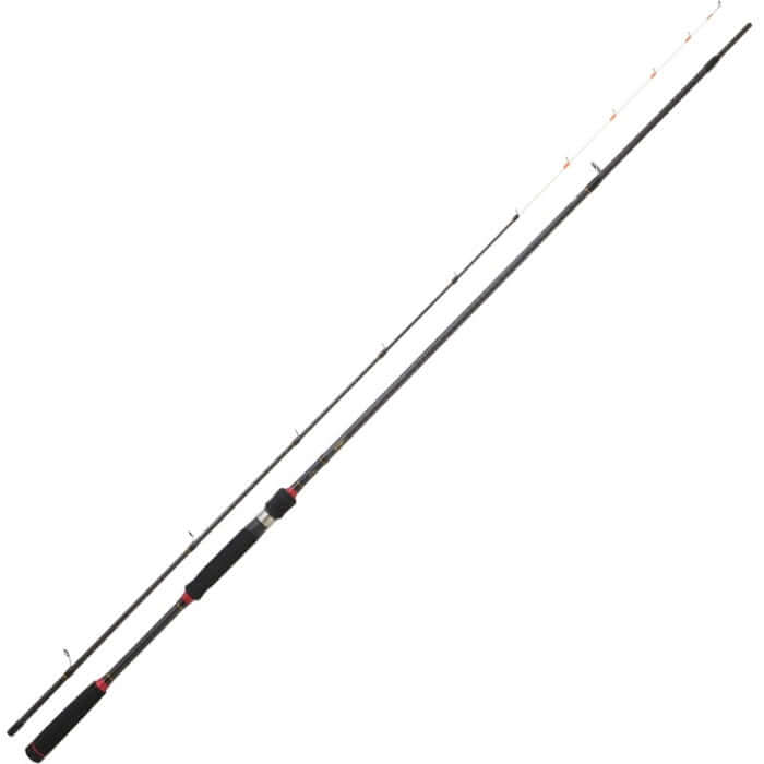 Canne Legalis Tenya 832 - DAIWA, matériel de pêche en mer, action progressive pour sparidés, design renforcé en carbone.