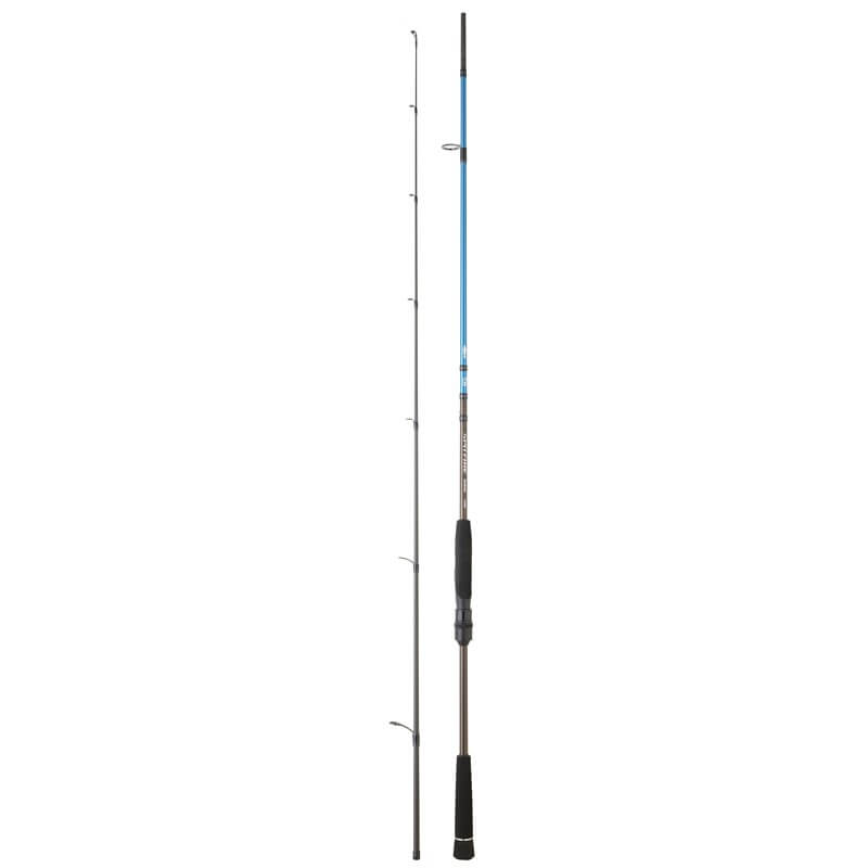 canne Spitfire - DAIWA, canne de lancer polyvalente pour pêche en mer et en eau douce.