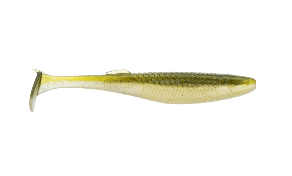 Leurre Souple Rapala Crushcity The Kickman