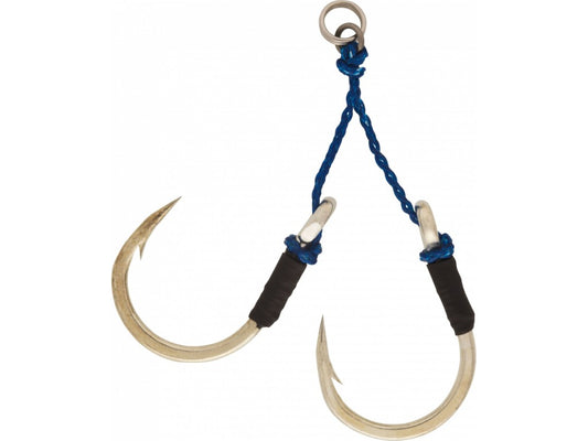 Daiwa Assist Hook - Light & Slow Jig (2 Modèles)