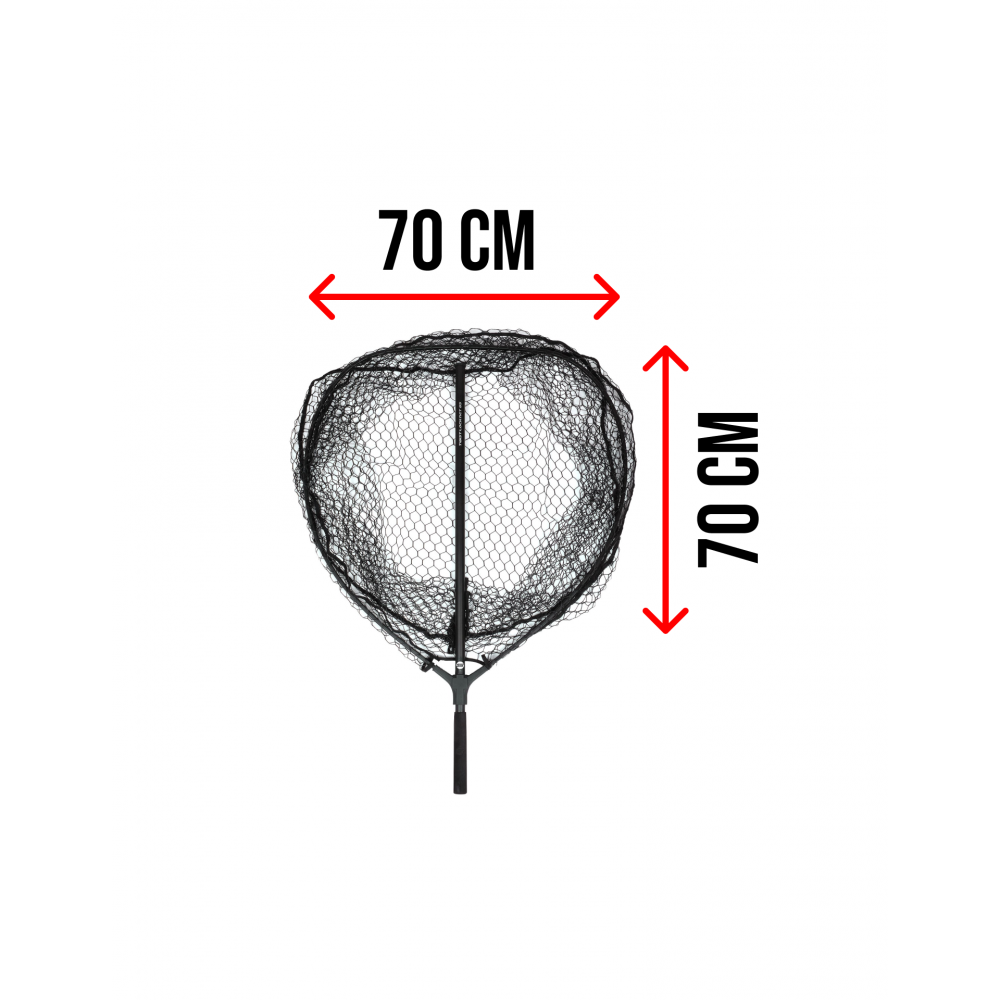 Epuisette Twist Lock Net 70X70X70cm -SPRO