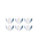 Perle flottante Ailettes Réfléchissantes Surfcasting 7x13mm- AKAMI