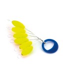 Perle Flottante AKAMI ovale - Surfcasting
