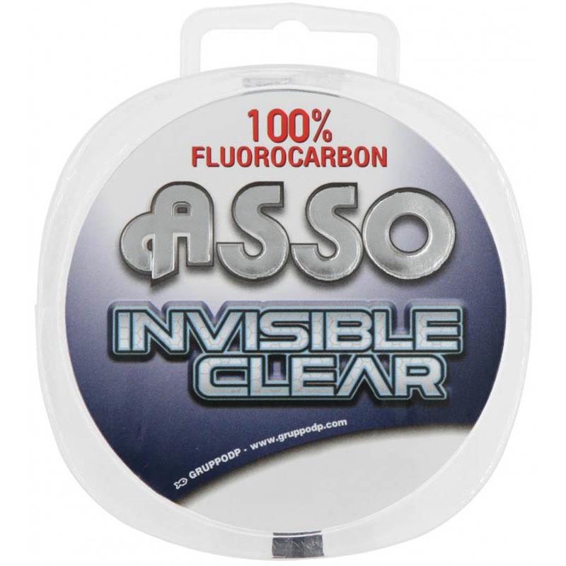 Fluoro ASSO "Invisible Clear" -