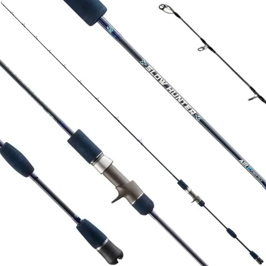 Canne Casting Slow Hunter - OKUMA