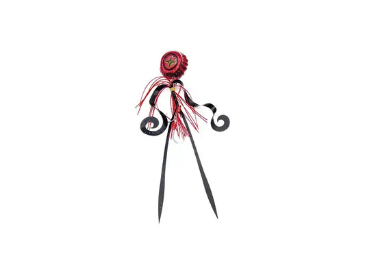 JLC Nautilus 2.0 Jigging Maddai, leurre de pêche en mer, poids 100 gr, couleur rose-rouge, conçu pour madaï et kabura.