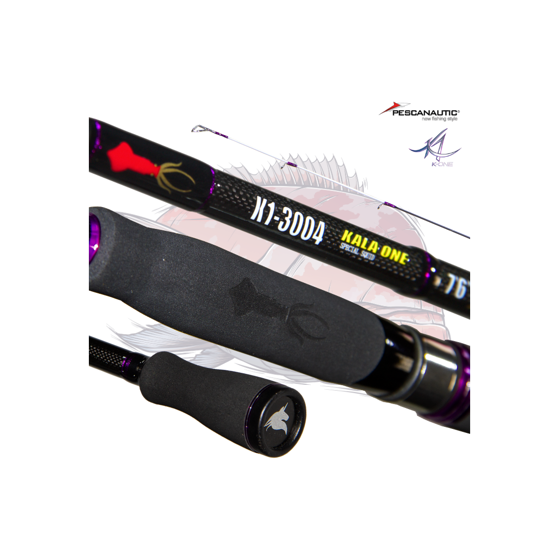Canne K-ONE-3004 KALAONE