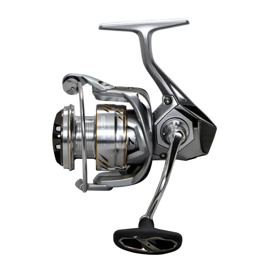 Moulinet Zyros - OKUMA, moulinet de pêche léger avec technologie Flite Drive, conçu pour la pêche en mer.