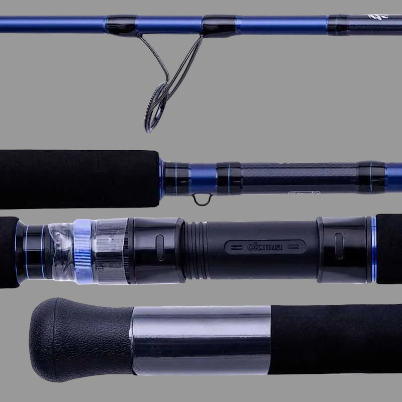 Canne F-16 Shore Jig 30-100 - OKUMA