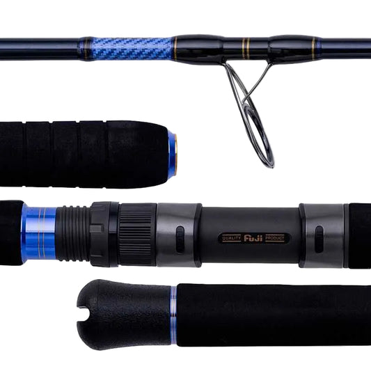 Canne SALINA TUNA - OKUMA