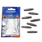 Sachet Plombs olive long 20G (x7) - FLASHMER