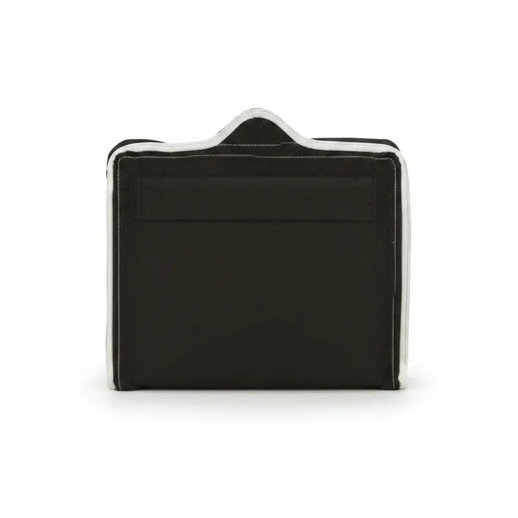 Pochette de rangement Rig wallet - EXPLORER TACKLE vue arrière, design compact et robuste pour la pêche en mer.