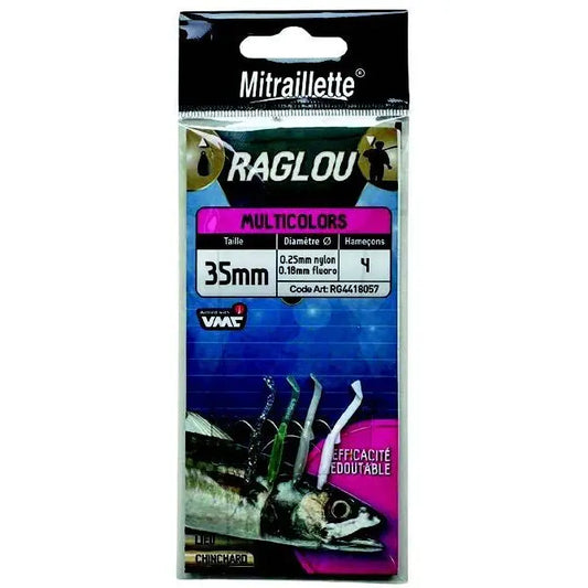 Seaguar Sabiki - HAYABUSA / raglou
