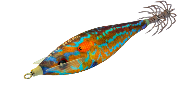 DTD REAL FISH 2026
