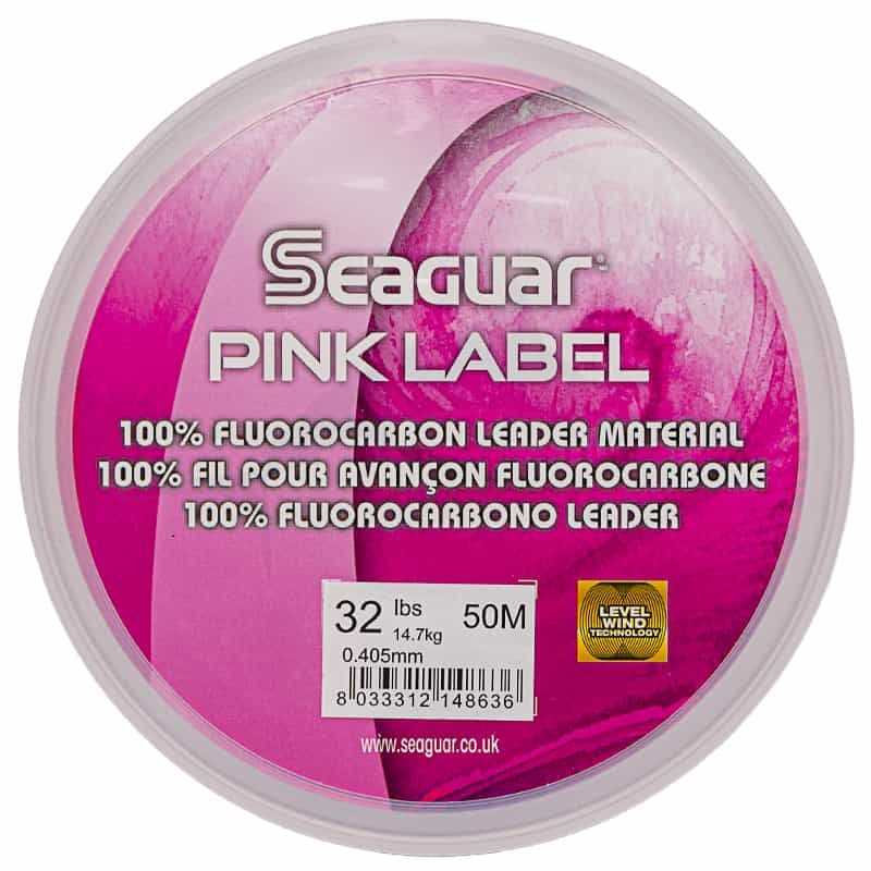Fluocarbone pink - SEAGUAR