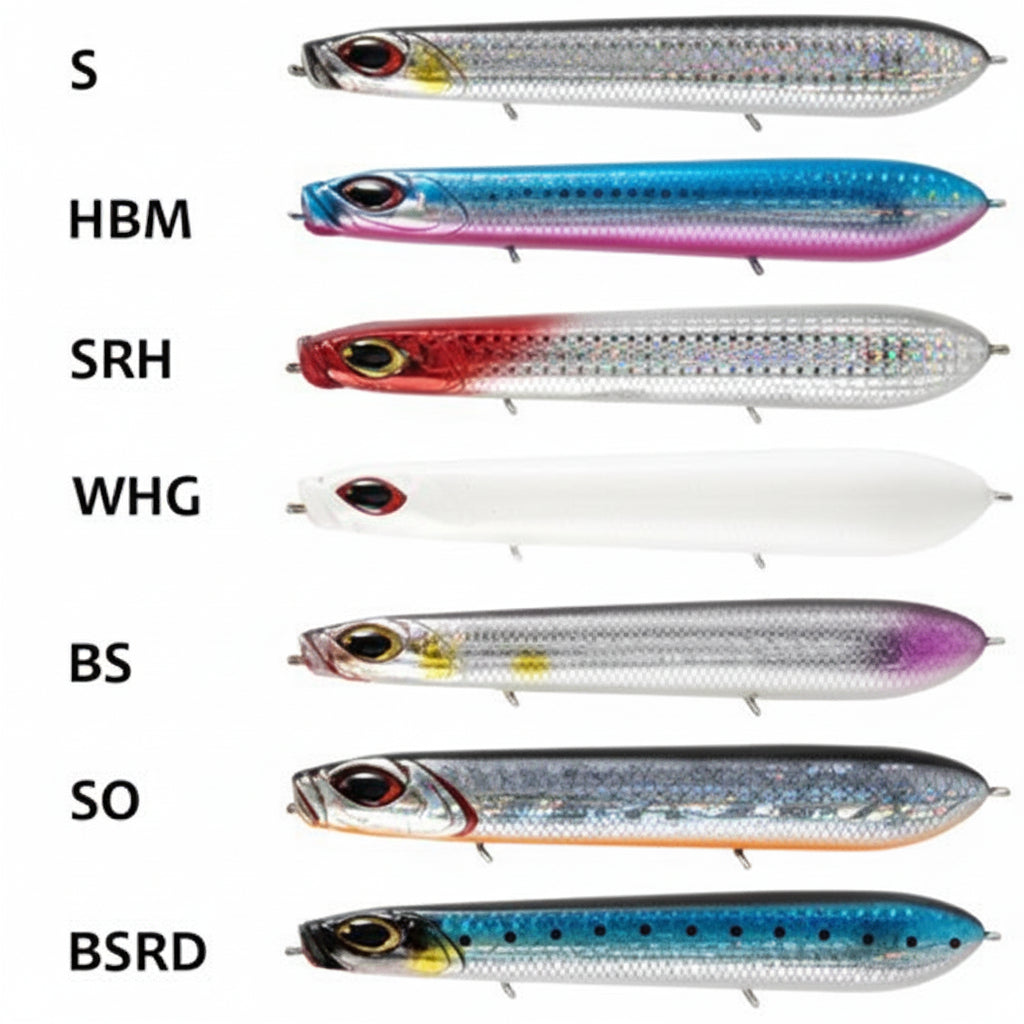 Walkx Slimflyer 125 mm - RAPTURE