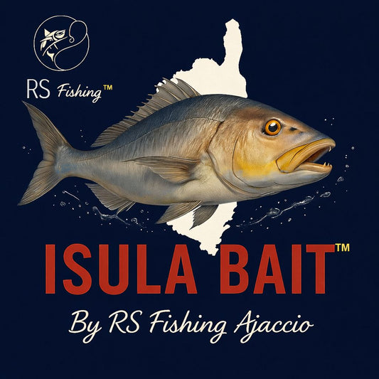 Isula Bait® : Une passion devenue une marque