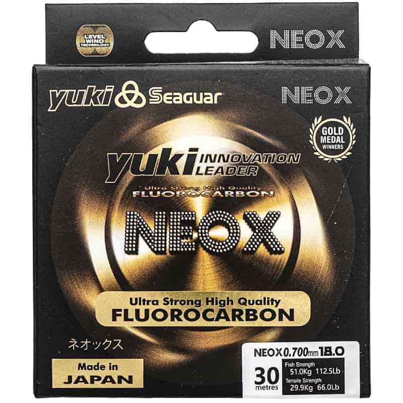 Comment choisir son fluorocarbone en pêche en mer ?