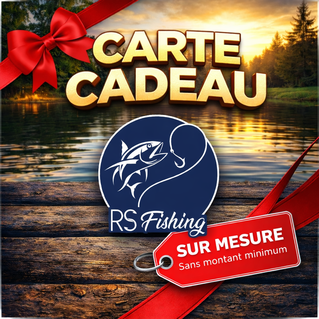 Cartes Cadeaux RS Fishing