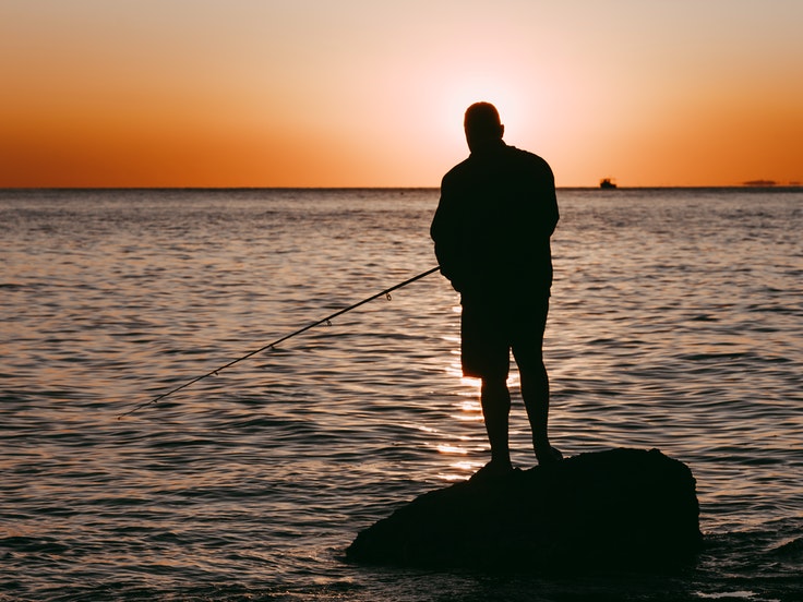 Canne lancer pêche en mer RS Fishing Ajaccio 