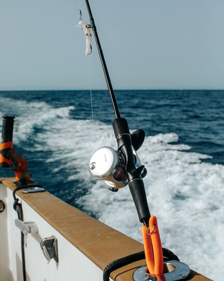 Canne casting pêche en mer RS Fishing Ajaccio 