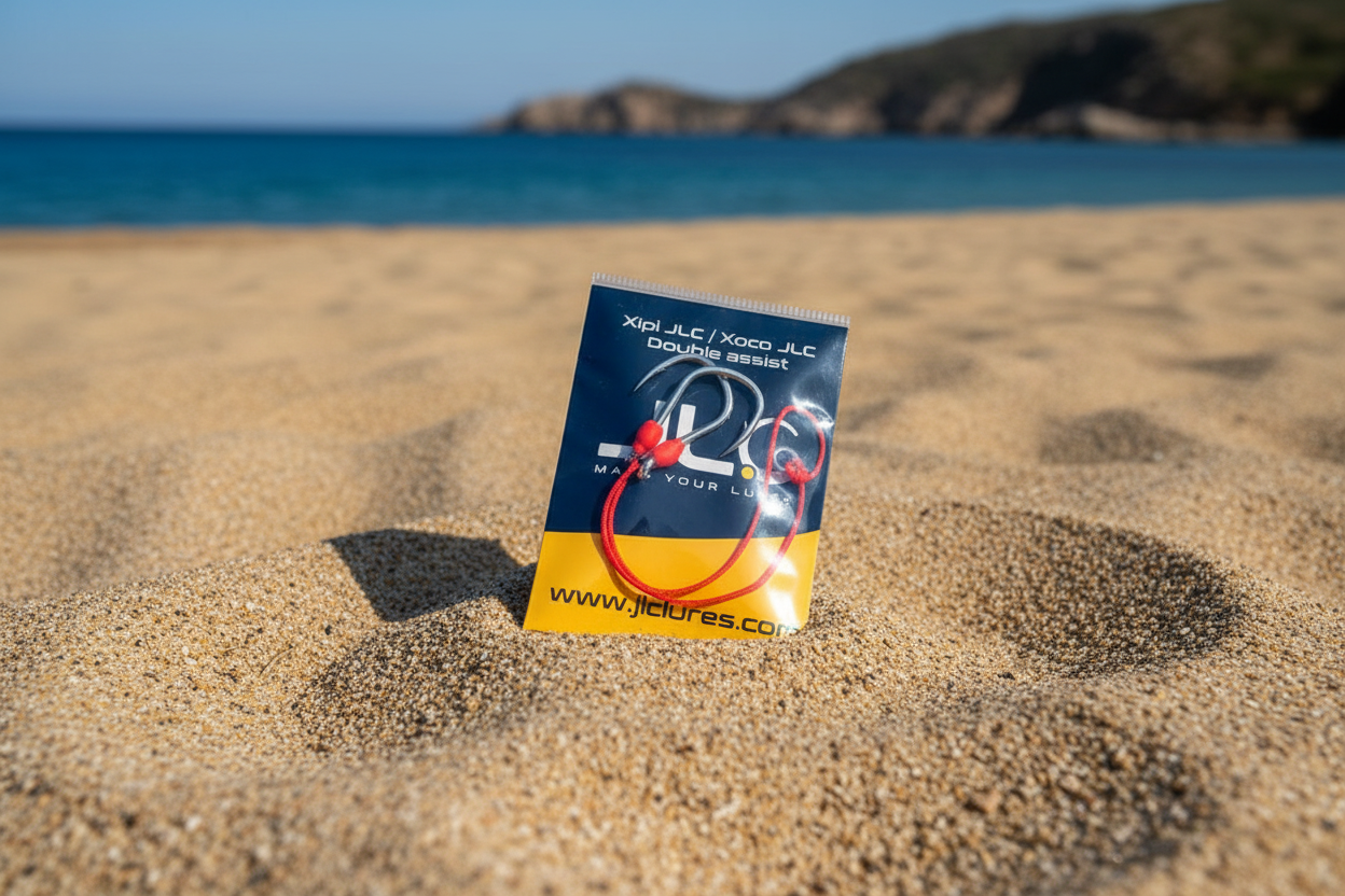 Assist hook pêche en mer RS Fishing Ajaccio 