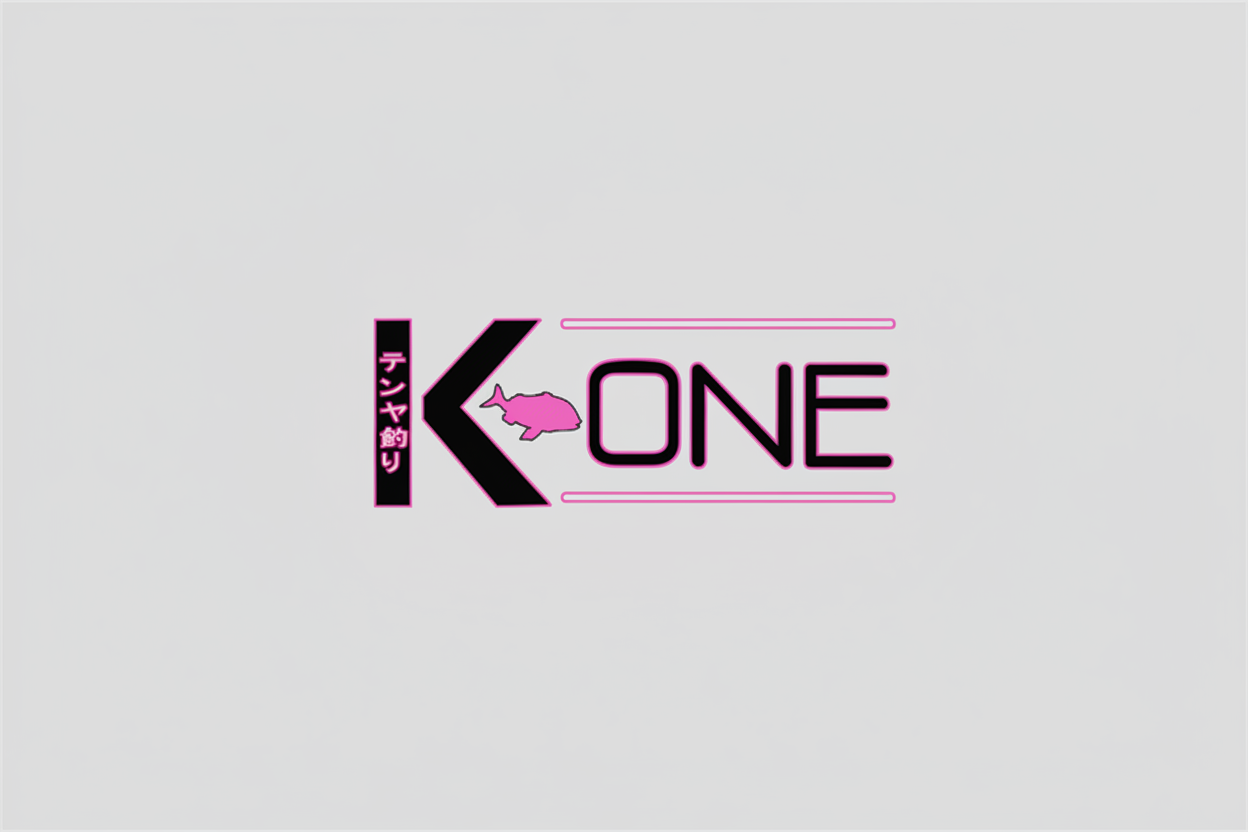 Bannière K-ONE fond gris