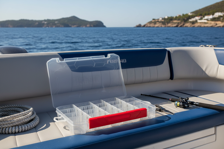 Boite pêche en mer RS Fishing Ajaccio 