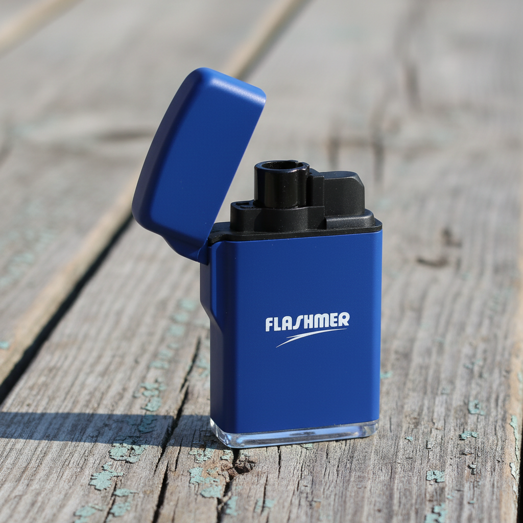 Briquet, colle et lunette pêche en mer RS Fishing Ajaccio 