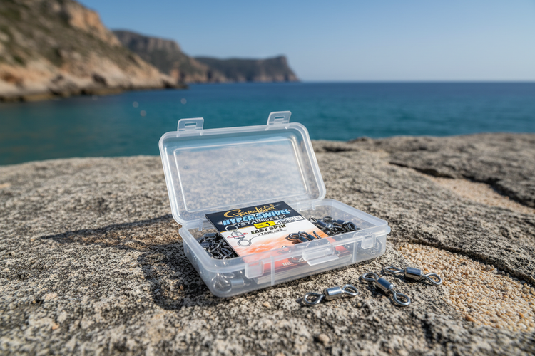 Emerillons pêche en mer RS Fishing Ajaccio 