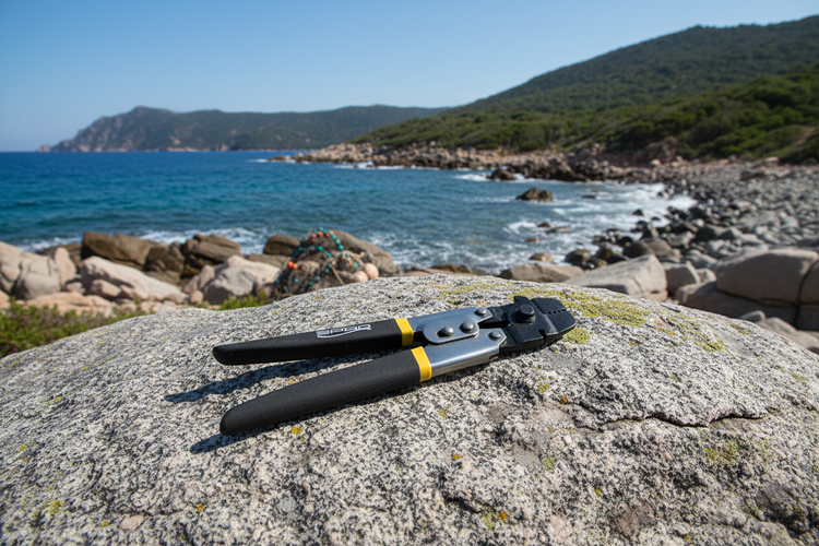 Pince pêche en mer RS Fishing Ajaccio 