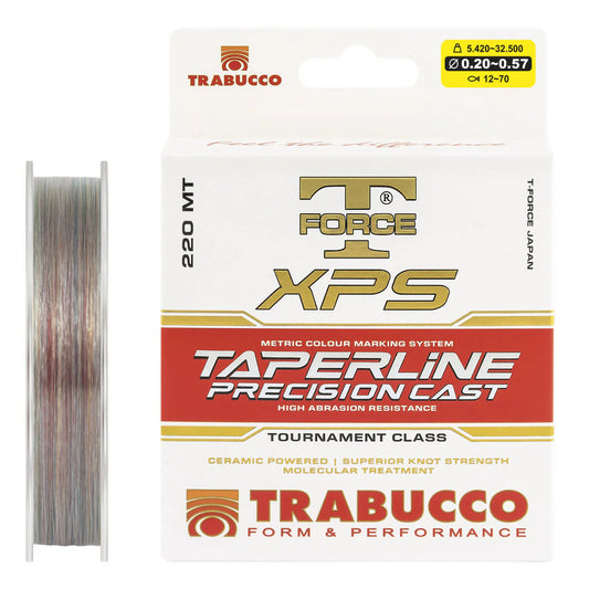 NYLON TRABUCCO  T-FORCE XPS TAPERLINE PRECISION
