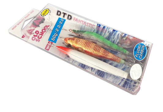 DTD Set Old School