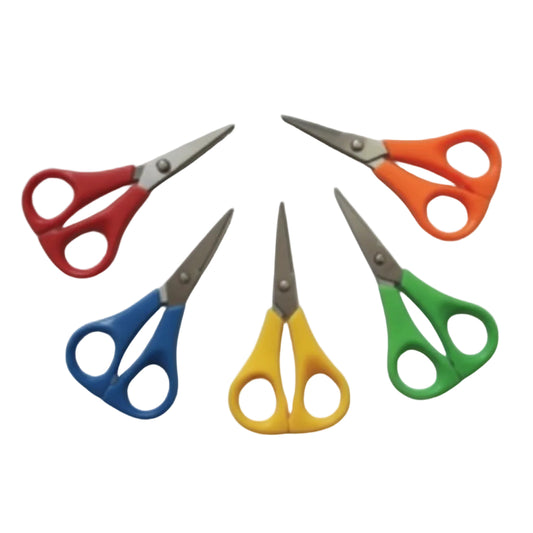 Ciseaux crantés à tresse 12 cm inox - FLASHMER