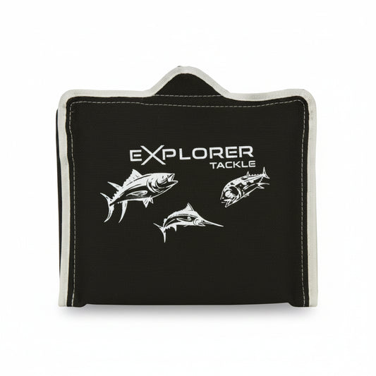 Pochette de rangement Rig wallet - EXPLORER TACKLE