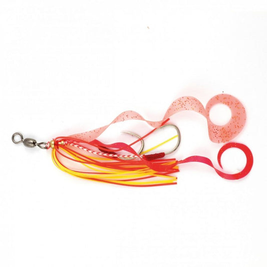 Assist-Curly 2X - Taille S Pour leurre 20g à 60g