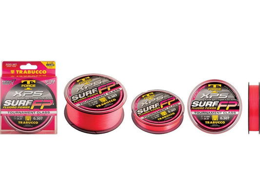 Trabucco XPS Surf Fluoro Power Pink