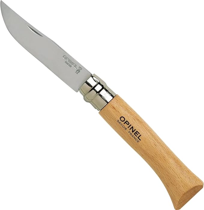 Couteau inox n°10 - OPINEL