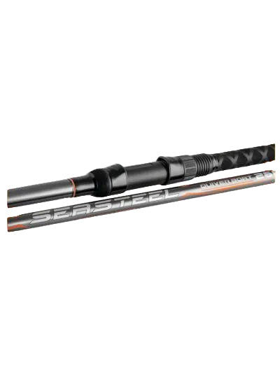 Canne Seasteel Quiver Boat 260M, 50/250 gr - TRABUCCO