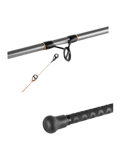 Canne Seasteel Quiver Boat 260M, 50/250 gr - TRABUCCO