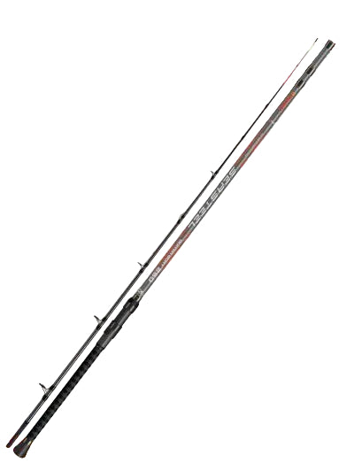 Canne Seasteel Quiver Boat 260M, 50/250 gr - TRABUCCO